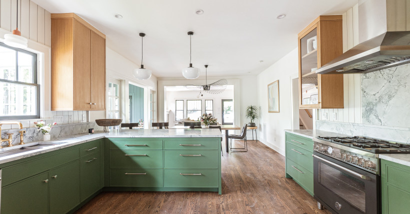 Top Home Color Trends for 2022